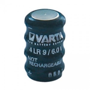  PILE ALCALINE 6V