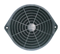 Filtre plastique 172x150