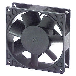 Ventilateur COMMON 120x120x38mm, 230vac, IP55, RB