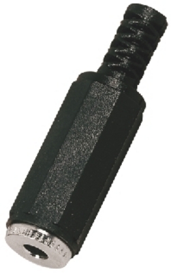  JACK 3,5 F ST PLASTIQUE