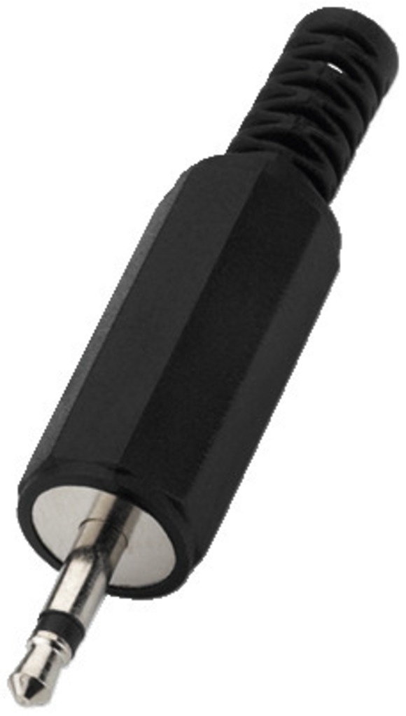 JACK 2,5 M MO PLASTIQUE