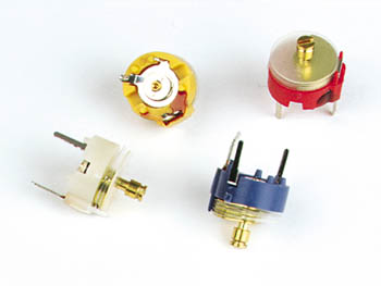  CONDENSATEUR AJUSTABLE 7-100pF (MAUVE)