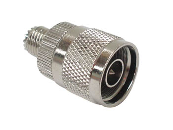  CONNECTEUR MINIATURE PL FEMELLE VERS N MALE