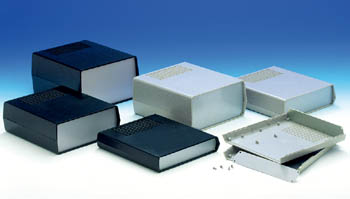  COFFRET AUS - ZWART 198 x 178 x 54mm