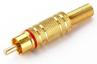 RCA M DORE ROUGE + RESSORT