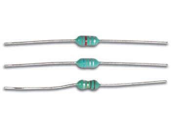  INDUCTANCE HF 0.68µH - EXTRA SMALL