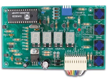  COMPTEUR ''UP/DOWN'' AVANCE