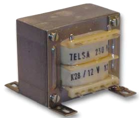 TRANSFO ETRIER 30VA 2X24V