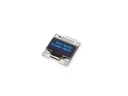  ÉCRAN OLED 1.3" POUR ARDUINO® (DRIVER SH1106, SPI) 