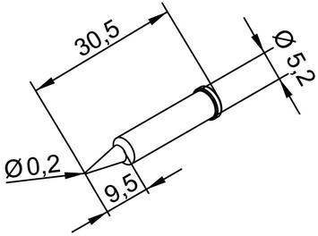 Panne ERSADUR, LF, 0,2mm