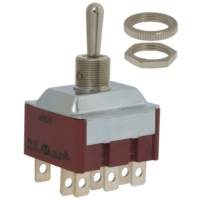 659H-2 INVERSEUR TRIP COSSES 6.35MM