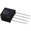 PONT 1.9A 400V broches standard  : ~ +~