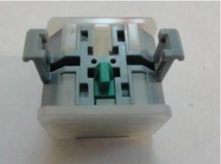  BLOC CONTACT 1NO ACTION BRUSQUE