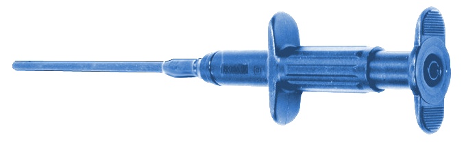  GRIPPE-FILS A FILS ELASTIQUE GRIP-B/100 Bleu