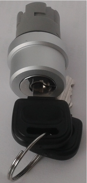  STANDARD KEY ROTARY SWITCHES 3POS