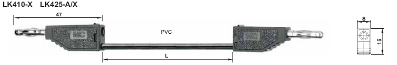 CORDON LK410-X Violet 3B3.1977.00e L.150cm