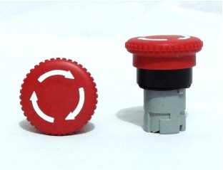  Bouton arret d'urgence