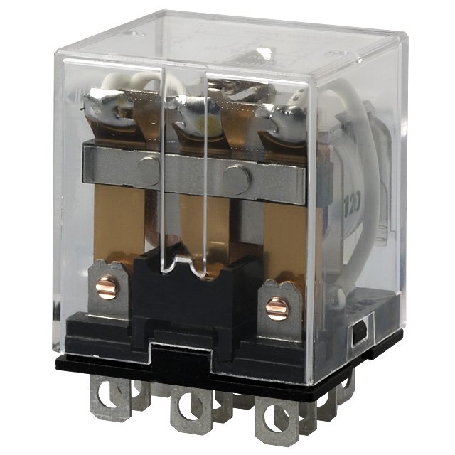   REL INDUS EMB 3RT 10A230VCA