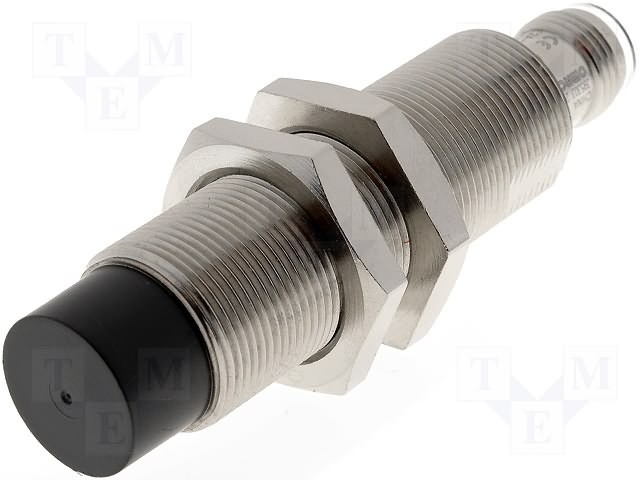 DPI M18 LONG NBL 16MM NPN NC CONM12