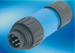 FICHE MALE DROITE ECOMATE 6+T - PG13.5 