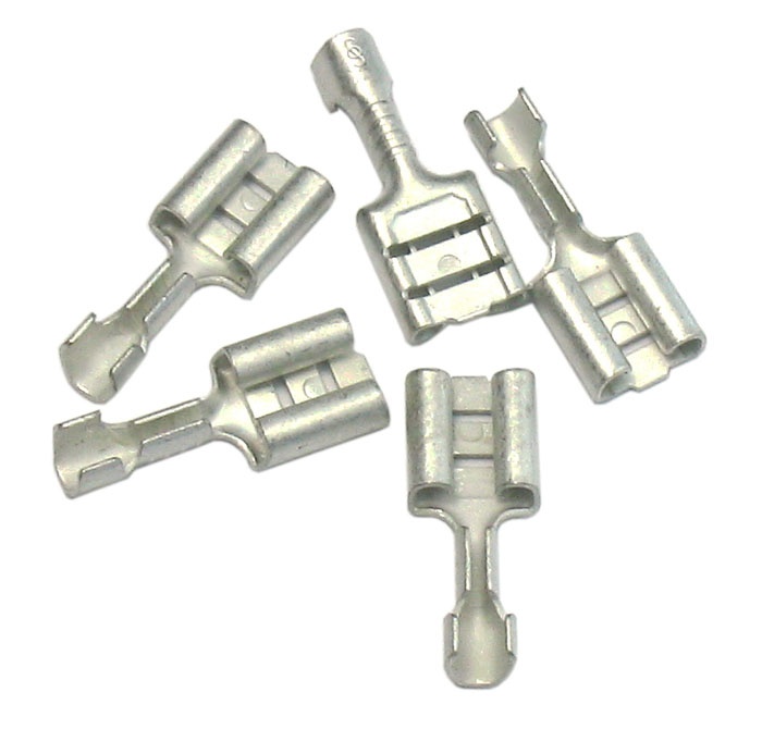 cosse faston de 4.8 cd/1000