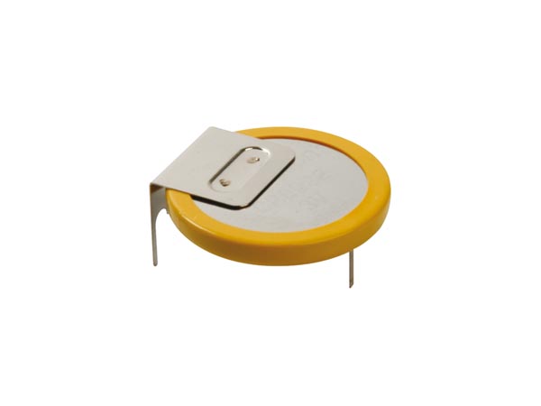 PILE LITHIUM 3V 220mAh CI HORIZONTAL