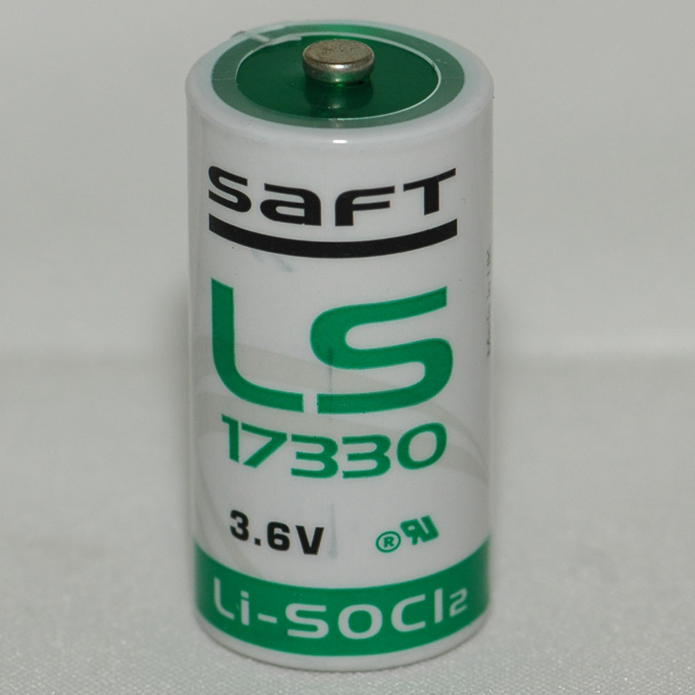 PILES LITHIUM 2/3A 3.6V 2100MAH STANDARD