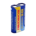 Batterie appareil photo R-CRV3 rechageable 3V 1100mAh