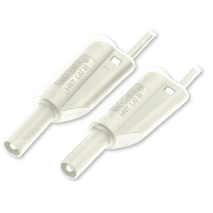 c.MM d4 sécu + rep. AR sécu PVC 1.00mm² Lg 150 cm blanc