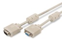 **OBS** CABLE VGA .HD15 M/F 20M AVEC FERRITE