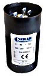 CONDENSATEUR DE DEMARRAGE 250-315µF  330V