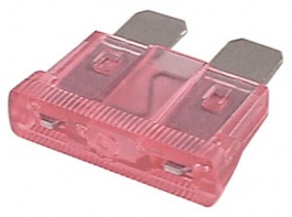 FUSIBLE AUTOMOBILE  (4A - ROSE)