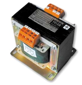 TRANSFORMATEUR DE SECURITE 63VA 12V