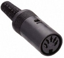 PROL.DIN 5B FEM 60°