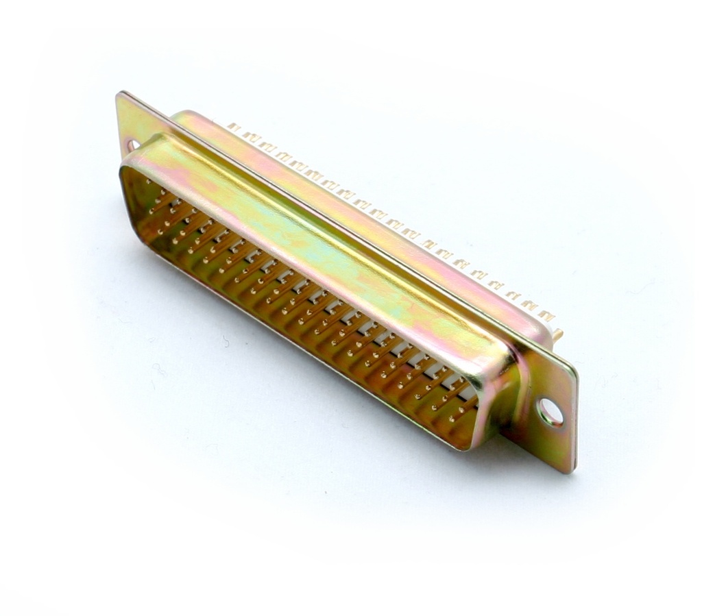 **OBS** CONNECT.SUB-D HD 78C MALE PICOT DROIT