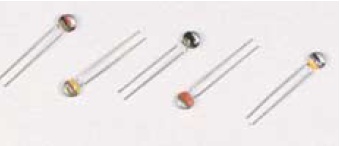 **OBS** THERMISTANCE CTN 4K7 à 25°C 0.5W