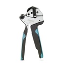 Pince à sertir pour contacts tournés, CK 1,6 ED... et CK 2,5 ED...