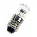 **OBS** E10VE 9x28 380V 1mA NEON