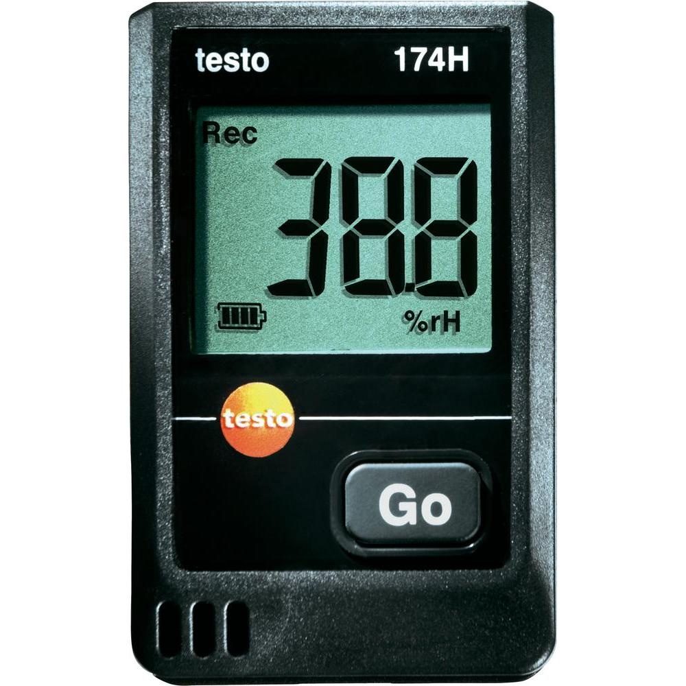 testo 174 H - Mini-enregistreur de température et humidité