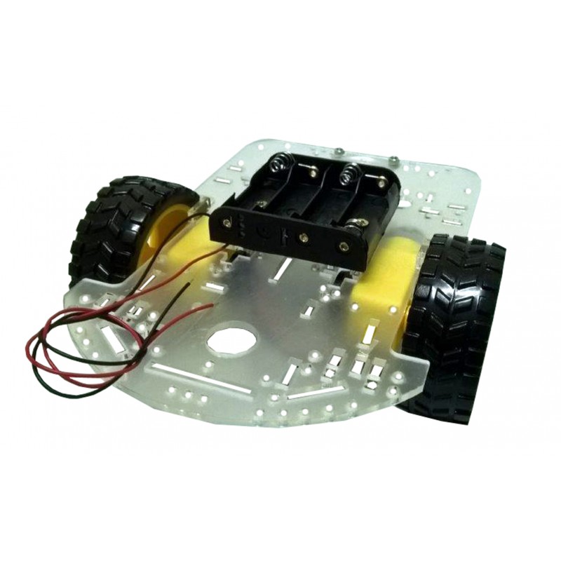 **CHASSIS UNIVERSEL POUR ROBOTS