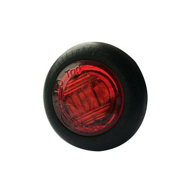 LED ROUGE 10/30V IP67 DIAM.28*16