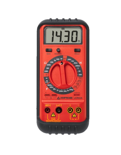 Testeur de composants RLC