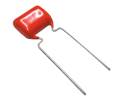 **OBS** CONDENSATEUR 15NF 400V PAS 10MM  C368  