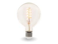 AMPOULE LED WIFI SMART - BLANC CHAUD & BLANC CHAUD INTENSE - E27 - G125