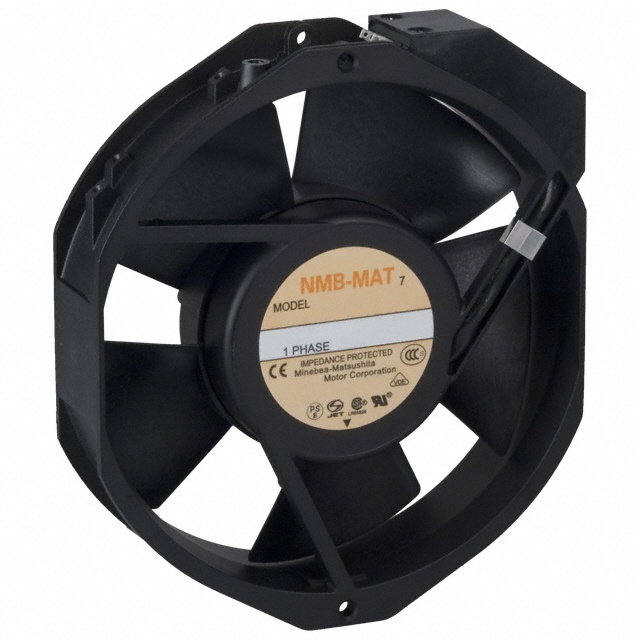 Ventilateur 172x150x38mm, 230vac, RB