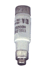 Fus - Ultra Rapide - DIN D - DII - gR - 500VAC - 6A