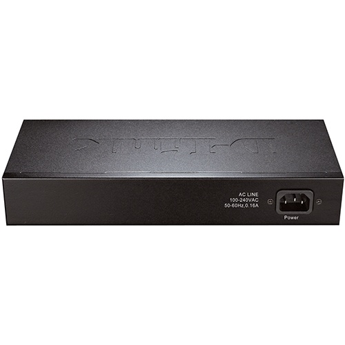 SWITCH 24 PORTS 10/100