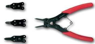 PINCE MULTICIRCLIP 10-50 MM (EXT-INT)