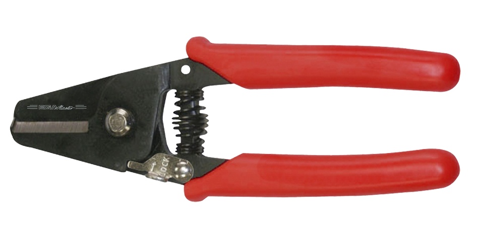 PINCE COUPE COLLIERS PLASTIQUES