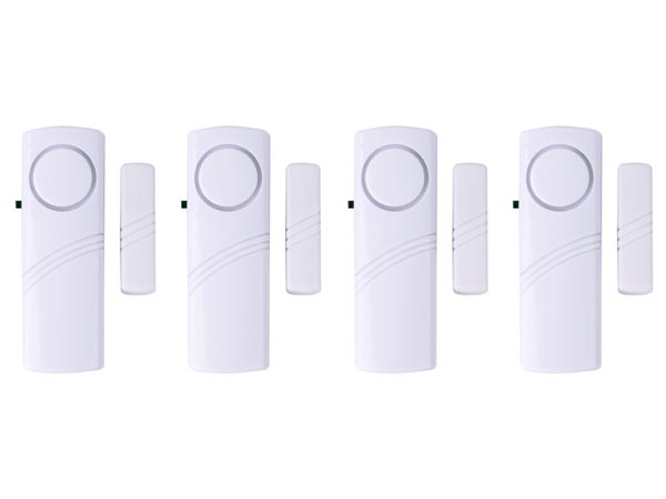  ALARME DE PORTE/FENÊTRE (4 JEUX